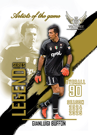 BUFFON LEGEND
