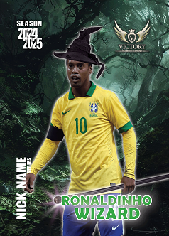 RONALDINHO
