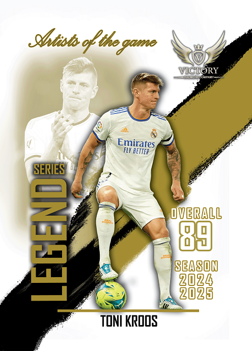 kroos legend
