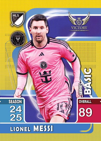 messi